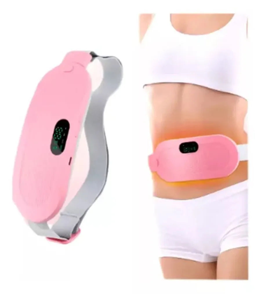 🩷 LIVIAX® – Tu ciclo sin límites, sin dolor  🔥 Alivio inmediato en solo 3 segundos    Despídete del dolor menstrual con LIVIAX®, el cinturón térmico inteligente que combina calor infrarrojo profundo y masaje por vibración.
