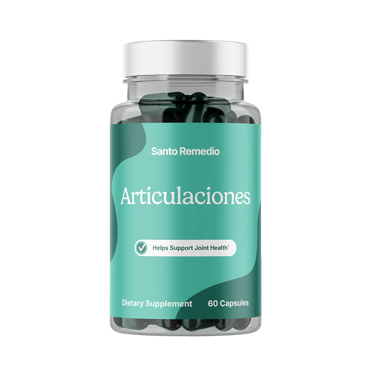 💚 Muévete con libertad otra vez Apoya la salud de tus articulaciones de forma natural y vuelve a disfrutar cada paso sin limitarte. Santo remedio Articulación x 60 caps