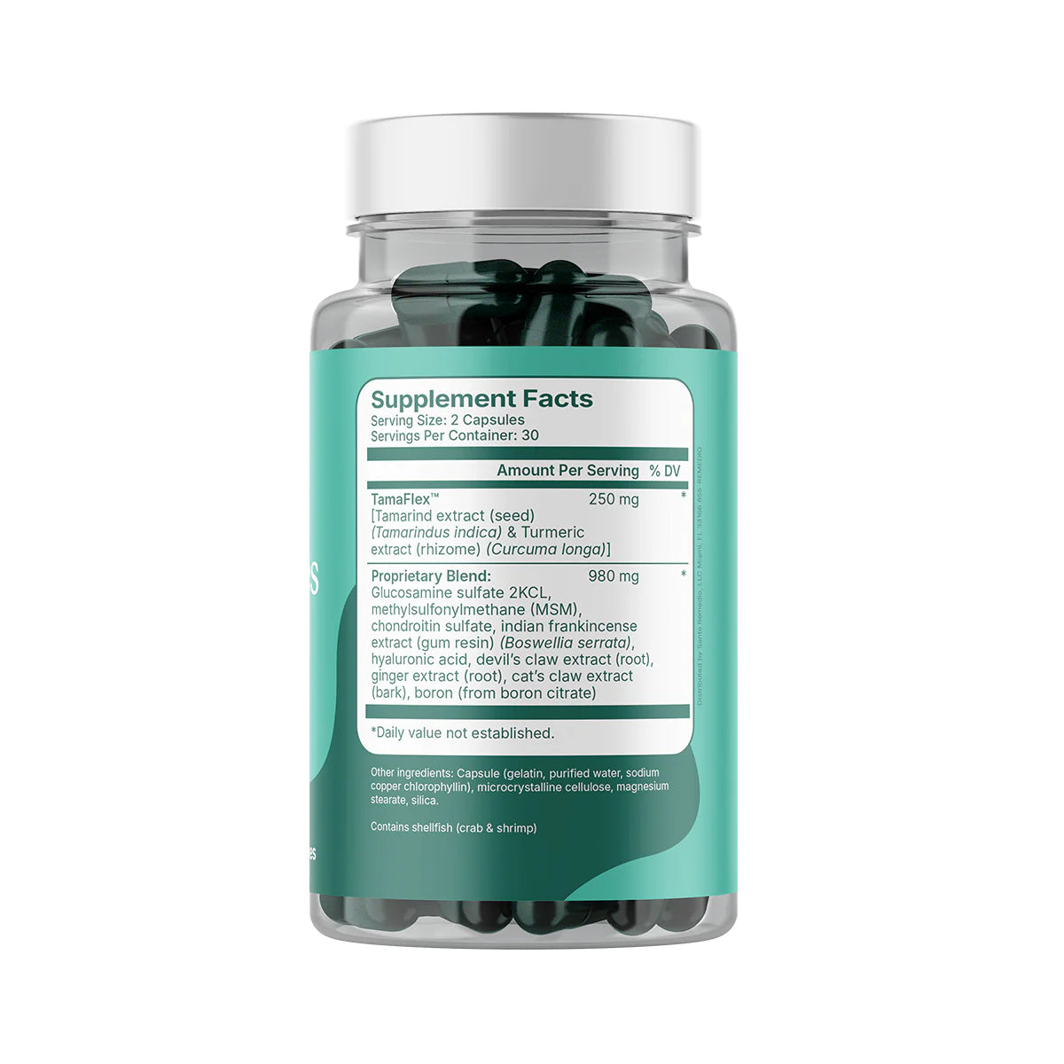 💚 Muévete con libertad otra vez Apoya la salud de tus articulaciones de forma natural y vuelve a disfrutar cada paso sin limitarte. Santo remedio Articulación x 60 caps